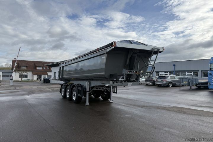 Tipper semitrailer Schmitz Cargobull Cargobull SCB S3D Kippverdeck