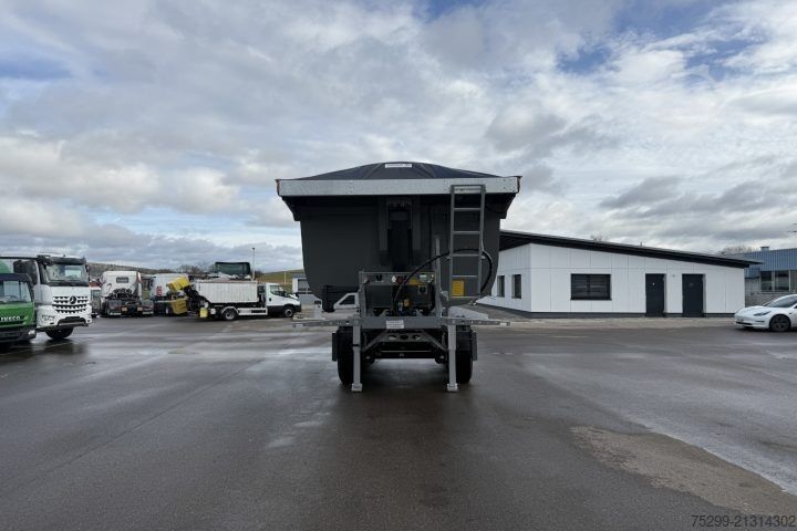 Tipper semitrailer Schmitz Cargobull Cargobull SCB S3D Kippverdeck