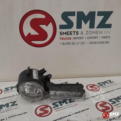 Mistlamp Mercedes Occ mistlicht rechts Mercedes