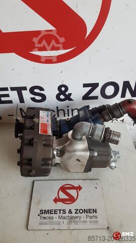 Hydraulikpumpe Man Occ PTO met dubbelepomp
