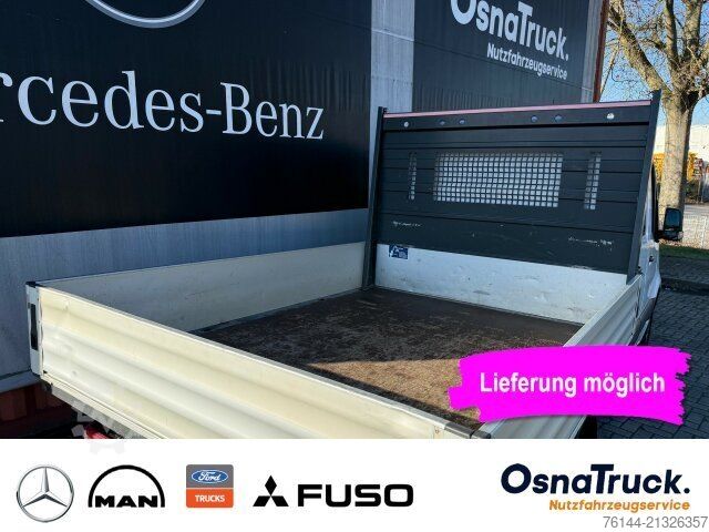 Pick-up furgon MERCEDES-BENZ Sprinter 217 CDI Doka Pritsche Klima, AHK, MBUX