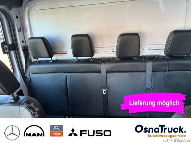 Pick-up furgon MERCEDES-BENZ Sprinter 217 CDI Doka Pritsche Klima, AHK, MBUX