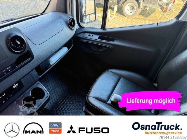 Pick-up furgon MERCEDES-BENZ Sprinter 217 CDI Doka Pritsche Klima, AHK, MBUX
