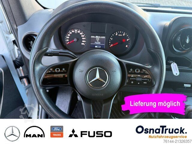 Pick-up furgon MERCEDES-BENZ Sprinter 217 CDI Doka Pritsche Klima, AHK, MBUX