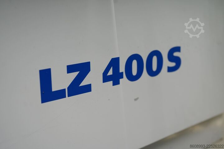 Tour parallèle GDW LZ 400S