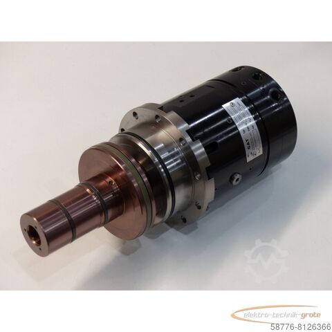 Component  GAT M40EX2-L1 Drehdurchführung SN:195834  !