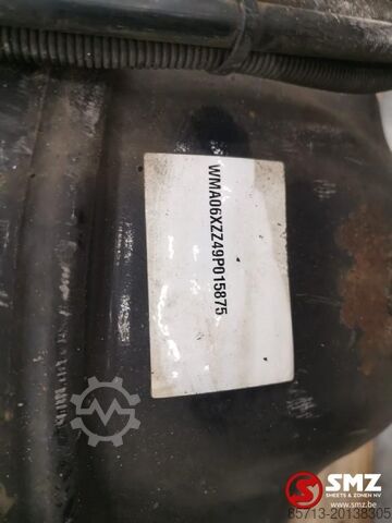 Hajtótengely Man Occ Aandrijfas MAN TGX/TGA