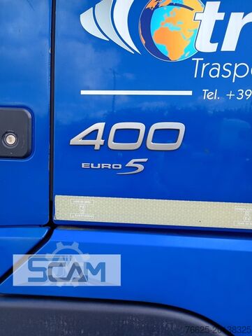 Camión frigorífico Volvo VOLVO FH 400 2009 | Frigorifero Euro 5