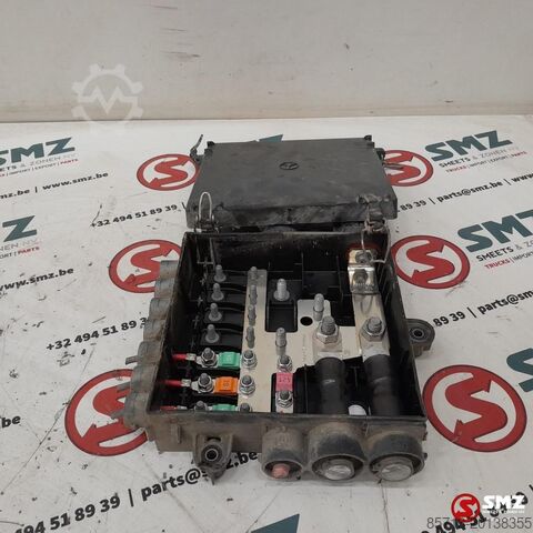 Sigorta kutusu Mercedes Occ zekeringskast Mercedes