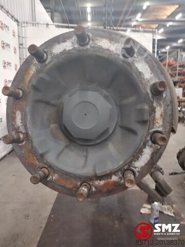 Aandrijfas Volvo Occ liftas Volvo