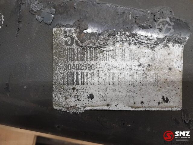 Aandrijfas Volvo Occ liftas Volvo