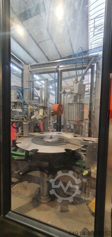 Aplikátor smršťovacích kapslí Nortan