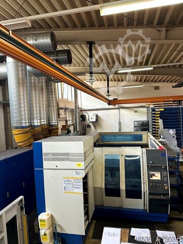 Máquina de corte por láser TRUMPF TruLaser 5030