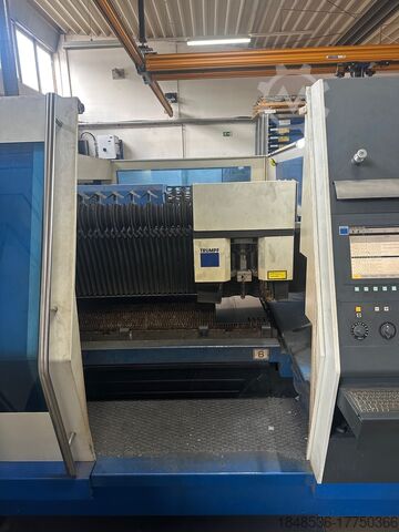 Máquina de corte por láser TRUMPF TruLaser 5030