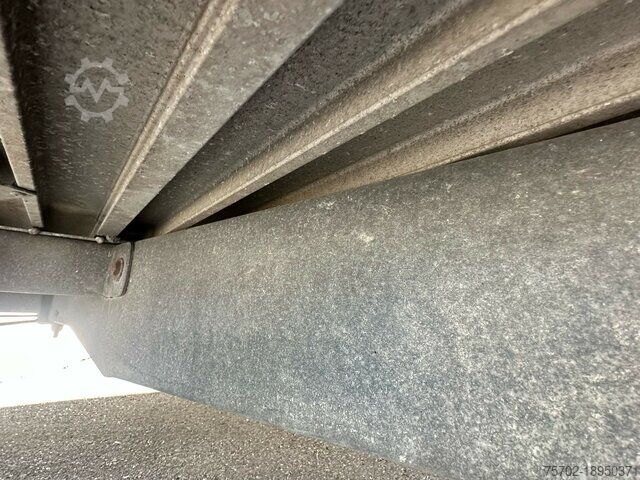 Veewagen Böckmann /Humbaur/ Marquardt Exclusiv 2-Pferdeanhänger