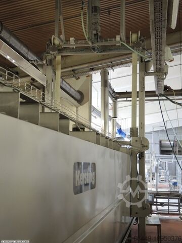 Fermantasyon sonrası tünel Kersting After Heating Tunnel