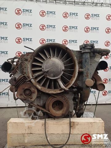 Motor Deutz Occ motor F6L413V Deutz + versnellingsbak AK6-80-5