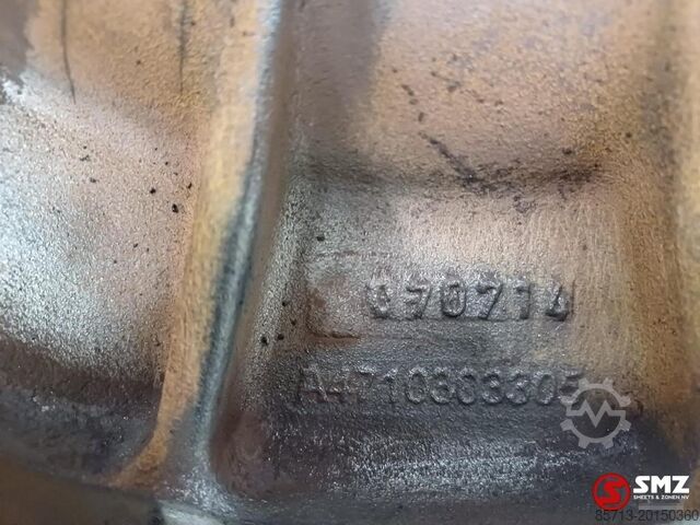 Μέρος κινητήρα Mercedes Occ vliegwiel Mercedes