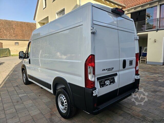 Bestelwagen Fiat Ducato 35 MAXI L2H2 TFT Kamera PDC 2x AB
