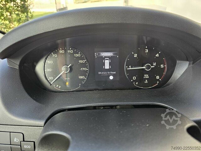 Bestelwagen Fiat Ducato 35 MAXI L2H2 TFT Kamera PDC 2x AB
