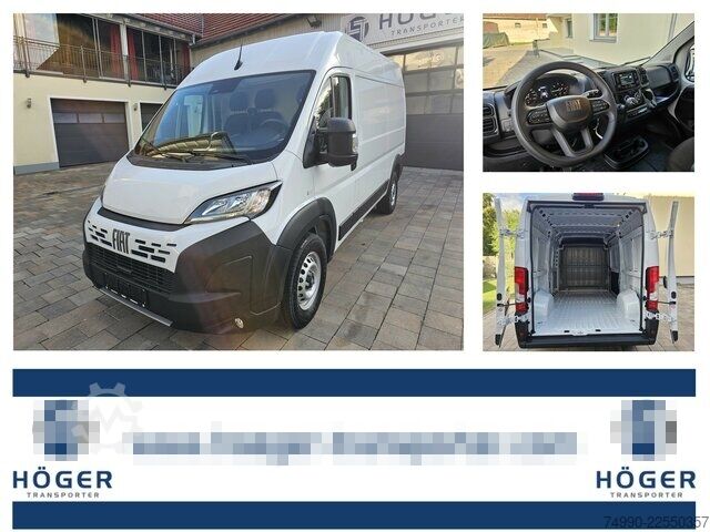 Bestelwagen Fiat Ducato 35 MAXI L2H2 TFT Kamera PDC 2x AB