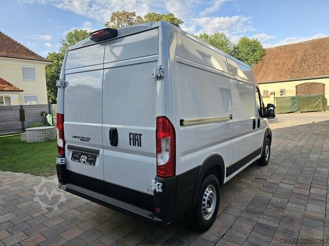 Bestelwagen Fiat Ducato 35 MAXI L2H2 TFT Kamera PDC 2x AB