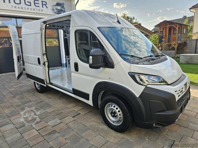 Bestelwagen Fiat Ducato 35 MAXI L2H2 TFT Kamera PDC 2x AB