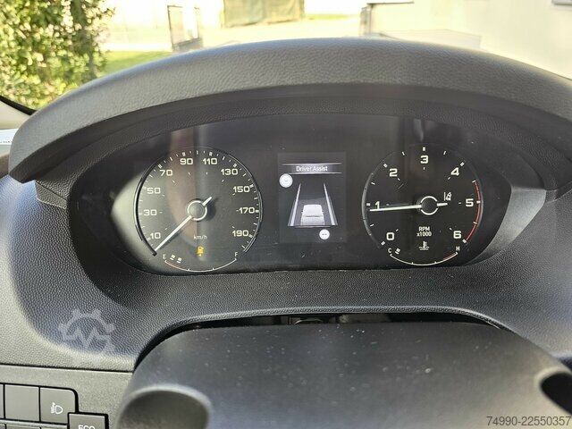 Bestelwagen Fiat Ducato 35 MAXI L2H2 TFT Kamera PDC 2x AB