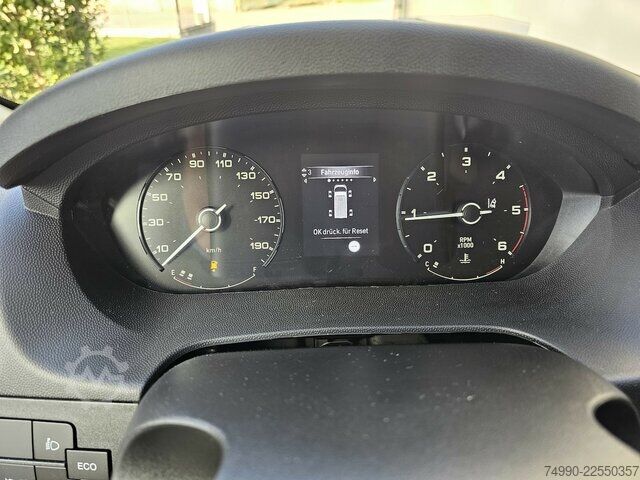Bestelwagen Fiat Ducato 35 MAXI L2H2 TFT Kamera PDC 2x AB