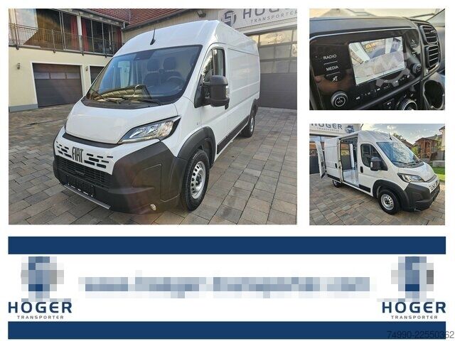 Bestelwagen Fiat Ducato 35 MAXI L2H2 TFT Kamera PDC 2x AB