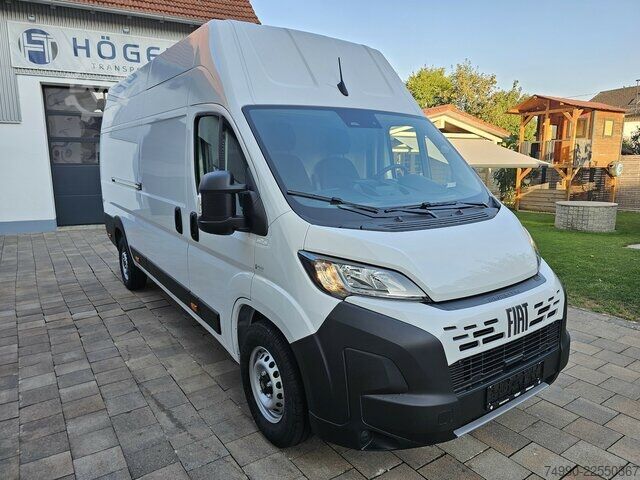Furgon Fiat Ducato 35 MAXI L5H3 L4H3 17m³ 270° 7´´TFT Kamera
