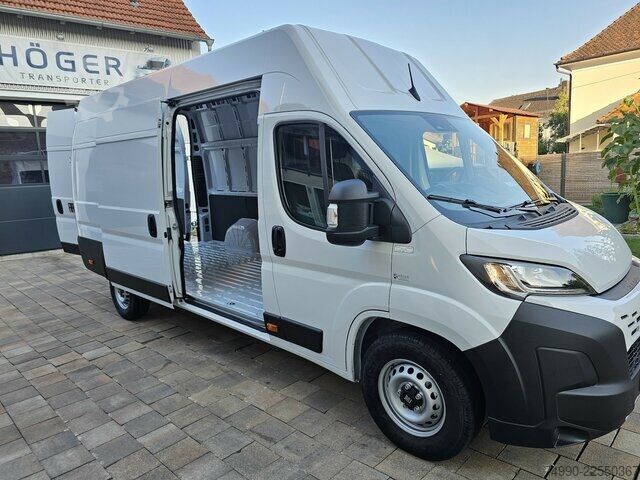 Furgon Fiat Ducato 35 MAXI L5H3 L4H3 17m³ 270° 7´´TFT Kamera
