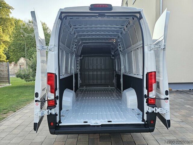 Furgon Fiat Ducato 35 MAXI L5H3 L4H3 17m³ 270° 7´´TFT Kamera