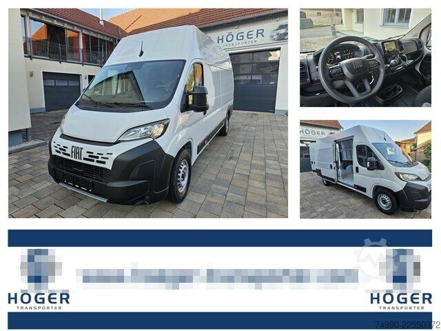 Furgon Fiat Ducato 35 MAXI L5H3 L4H3 17m³ 270° 7´´TFT Kamera