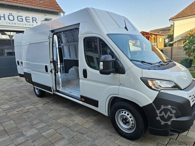 Furgon Fiat Ducato 35 MAXI L5H3 L4H3 17m³ 270° 7´´TFT Kamera