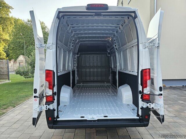 Furgon Fiat Ducato 35 MAXI L5H3 L4H3 17m³ 270° 7´´TFT Kamera