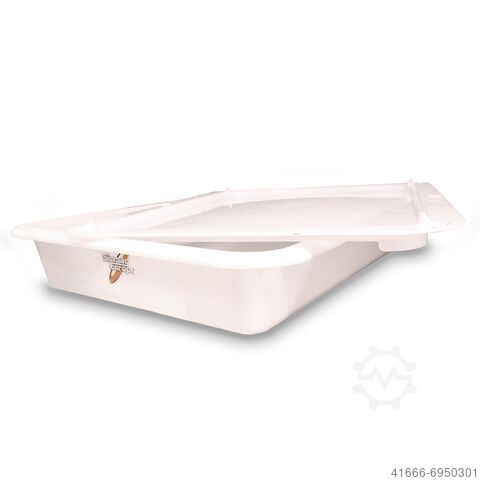 Hidraulikus tésztaosztó Sinmag Divotrad 2.0