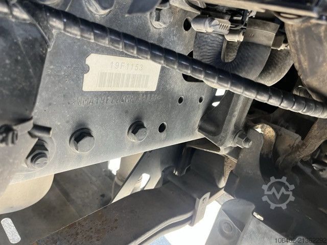 Kiper kamion MAN TGX 25.510 6x2-4 BL 2 Seitenkipper-Zug