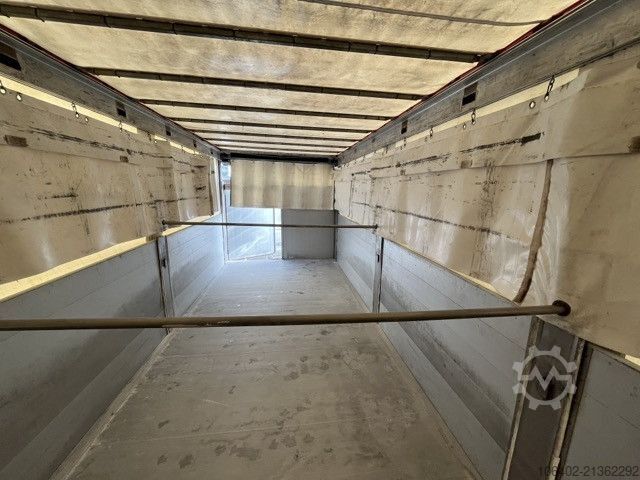 Kiper kamion MAN TGX 25.510 6x2-4 BL 2 Seitenkipper-Zug
