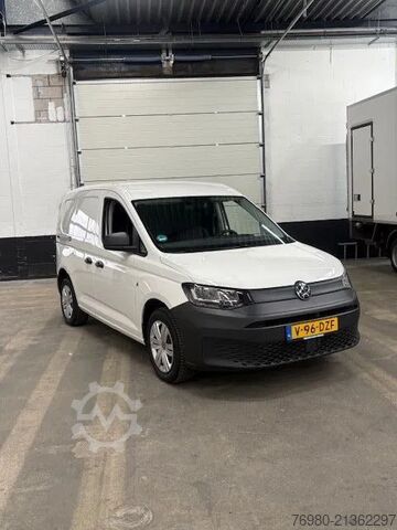 Fourgon tôlé Volkswagen Caddy Volkswagen Caddy 2.0 TDI HANDGESCHAKELD *...