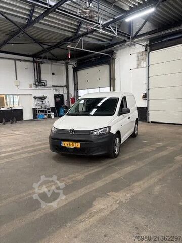 Fourgon tôlé Volkswagen Caddy Volkswagen Caddy 2.0 TDI HANDGESCHAKELD *...