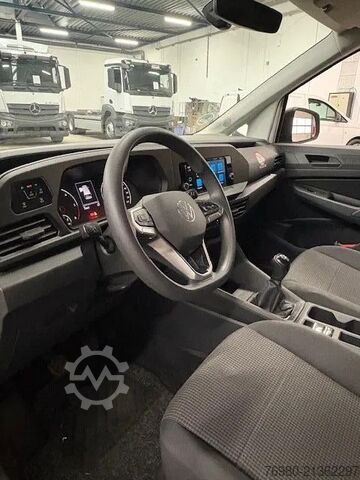 Fourgon tôlé Volkswagen Caddy Volkswagen Caddy 2.0 TDI HANDGESCHAKELD *...