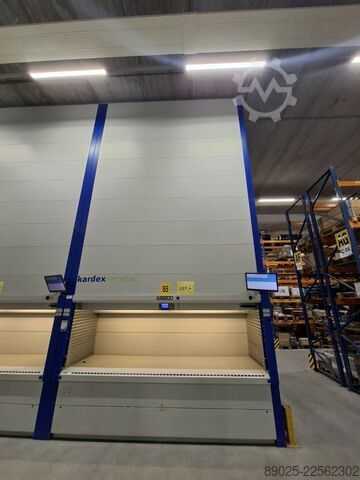 Podnośnik magazynowy Kardex Hoogte : 6550 mm