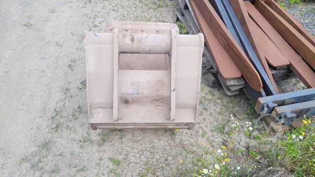 Rupsgraafmachine Schaeff HR 32 Kompaktbagger Circular