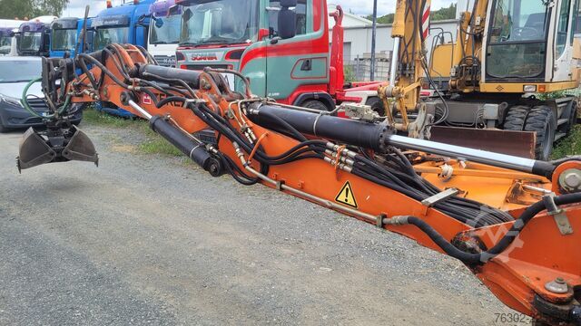 Rupsgraafmachine Schaeff HR 32 Kompaktbagger Circular