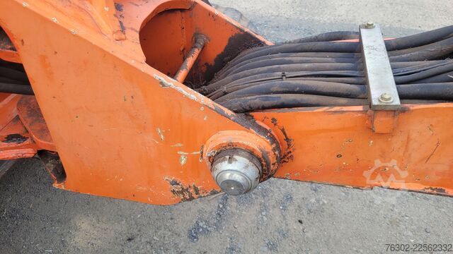 Rupsgraafmachine Schaeff HR 32 Kompaktbagger Circular