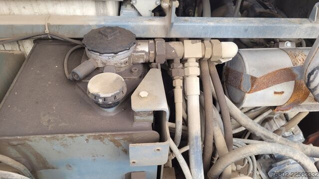 Rupsgraafmachine Schaeff HR 32 Kompaktbagger Circular