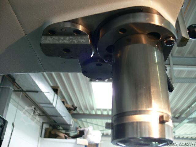 Koordinatenbohrmaschine, Lehrenbohrwerk Hauser OP3