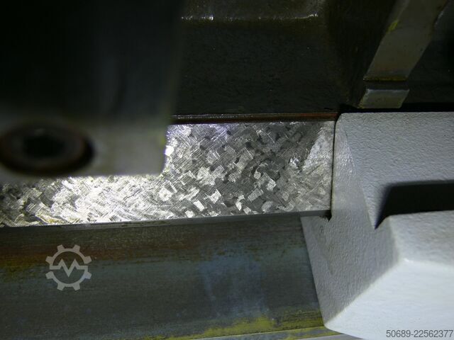 Koordinatenbohrmaschine, Lehrenbohrwerk Hauser OP3