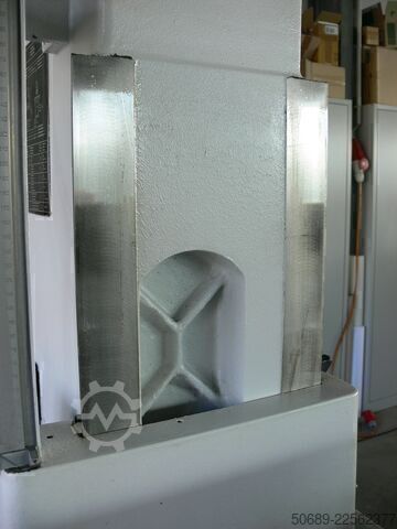 Koordinatenbohrmaschine, Lehrenbohrwerk Hauser OP3